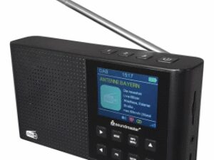 Soundmaster DAB165SW – DAB+ radio