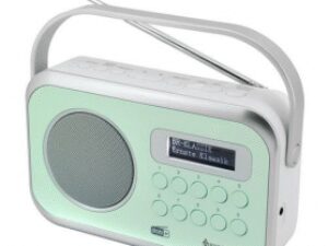 Soundmaster DAB270GR draagbare radio