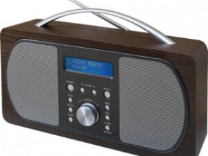 Soundmaster DAB600DBR