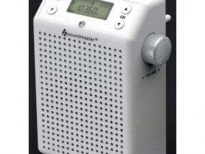 Soundmaster DAB60WE stopcontact radio