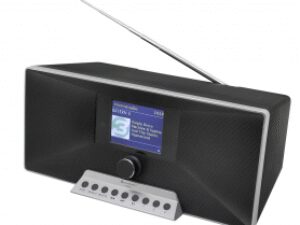 Soundmaster IR3500SW – internet/FM/DAB+ radio
