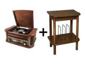 Soundmaster NR540+SF510