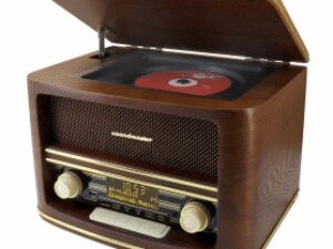 Soundmaster NR961 Nostalgische DAB+ radio met CD-speler bluetooth en USB