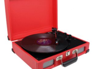 Soundmaster PL580RO Platenspeler