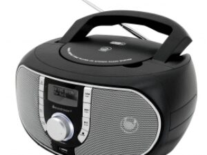 Soundmaster SCD1700SW – DAB+ boombox met CD speler