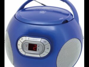 Soundmaster SCD2120BL