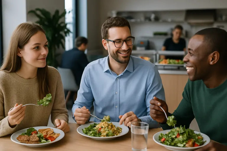 Bedrijfscatering: de sleutel tot een succesvolle werkplek