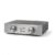 Audio Dynavox uitbreidings module/switcher AUX-S Pro zilver