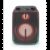 Muse M-1802DJ bluetooth DJ party speaker