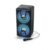 Muse M-1820DJ party speaker met microfoon