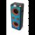 Muse M-1958DJ Krachtige bluetooth DJ party speaker met radio en CD