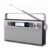 Soundmaster DAB650SI draagbare radio DAB/FM op accu